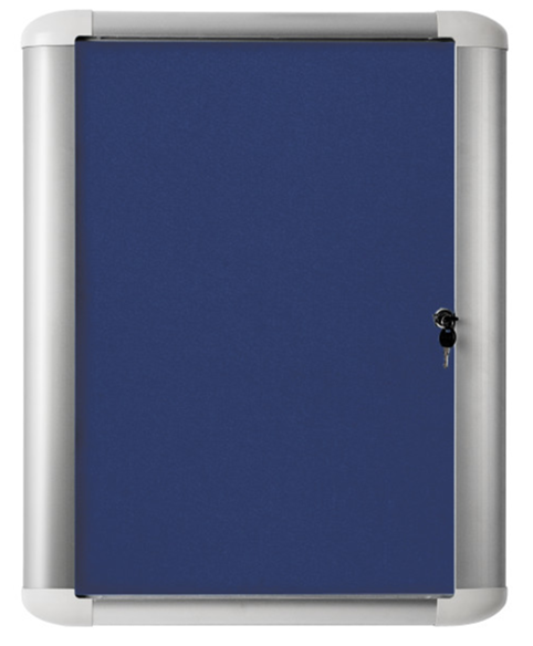 Image 1 of Mastervision Outdoor Lockable Board Felt