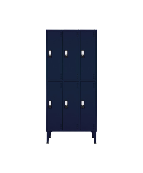 Image 1 of Storage Locker, Triple Format