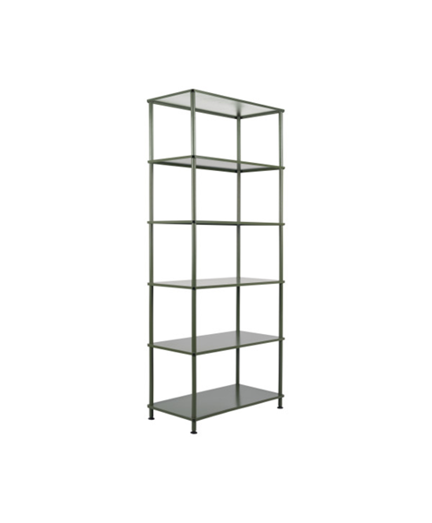 Image 1 of Bi-Office | Shelving system, 6 Levels
