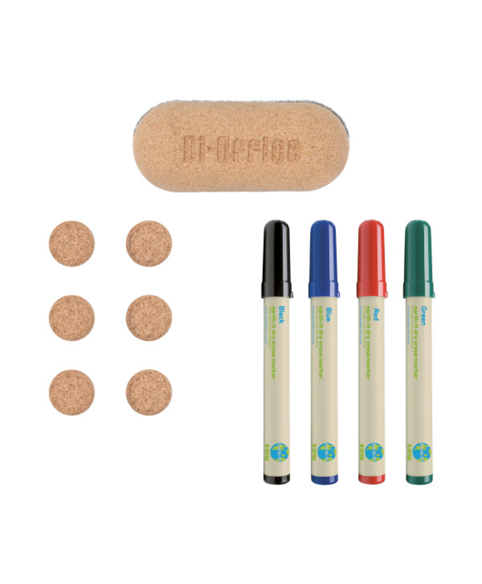 Image 1 of Earth Magnetic Whiteboard Kit