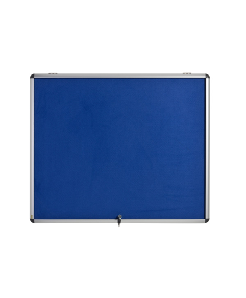 Image 1 of Enclore Fire Retardant Fabric Lockable Board