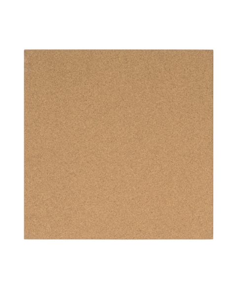 Image 1 of Frameless Cork Board