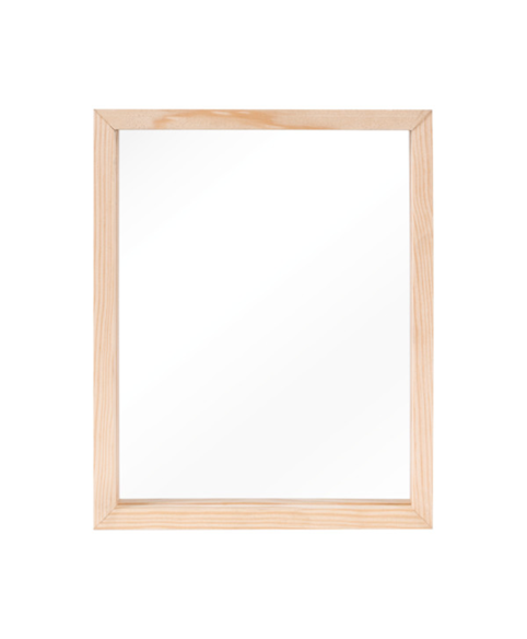 Image 1 of Floating Photo Frame