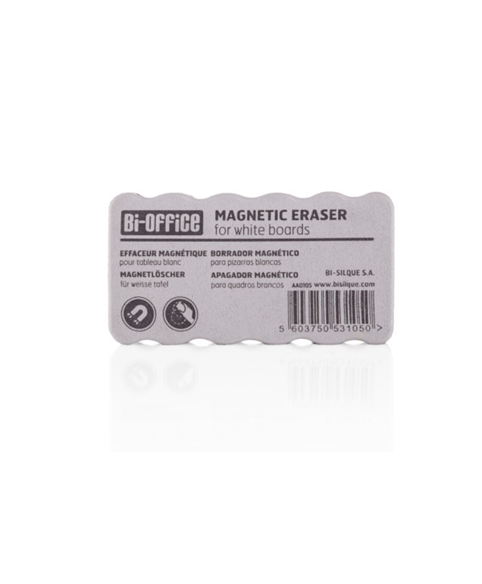 Image 1 of Lightweight Magnetic Eraser | Bi-Office