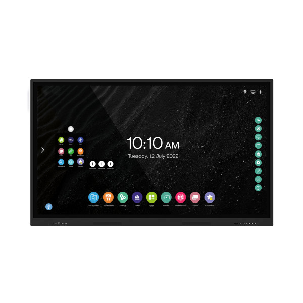 Image 1 of Interactive Flat Panel Android 9 8GB RAM 64GB ROM