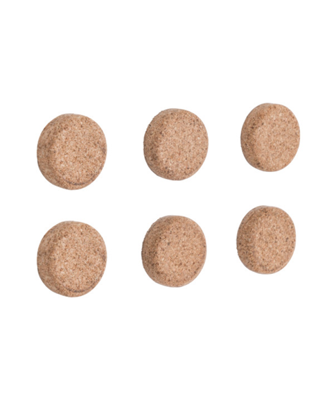 Image 1 of Earth Cork Magnets