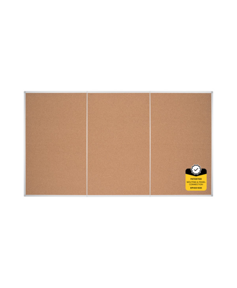 Image 1 of Outsize Cork Board