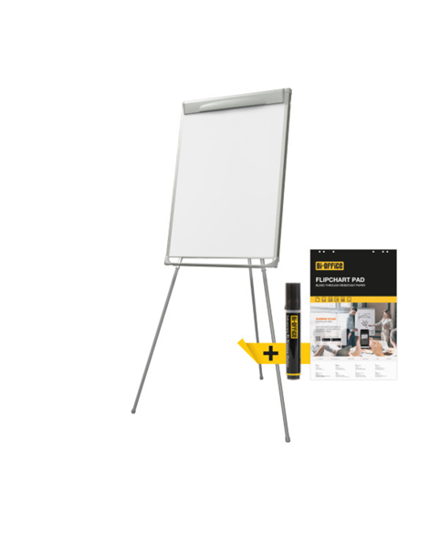 Image 1 of Easels - MasterVision Tripod Easel