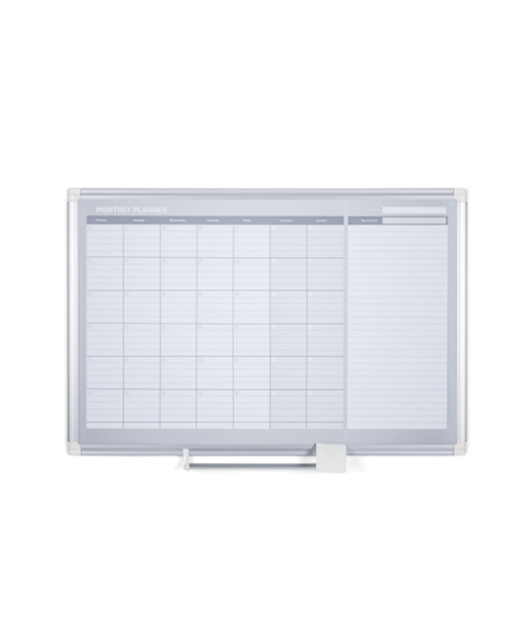 Image 1 of Monthly Planner | Bi-Office
