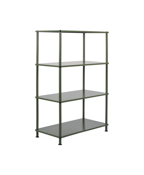 Image 1 of Shelving system, 4 Levels