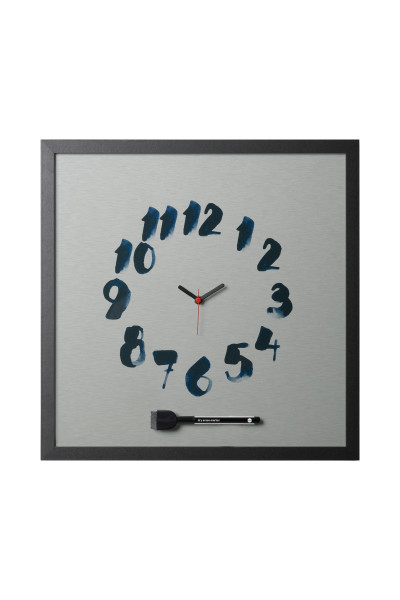 Image 1 of Ink Clock Magnetic Board