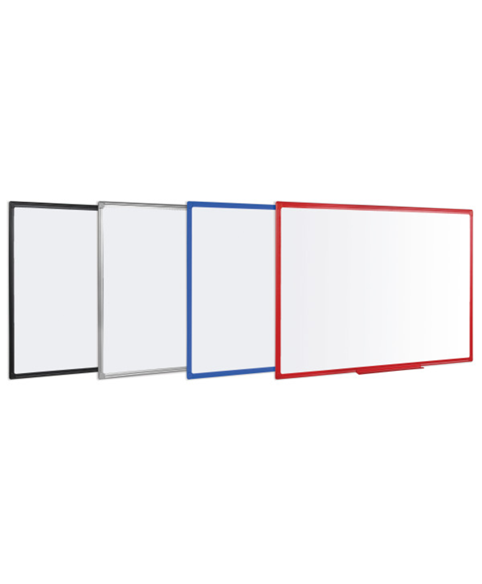 Image 1 of Whiteboards - Maya Plastic Framed Whiteboard