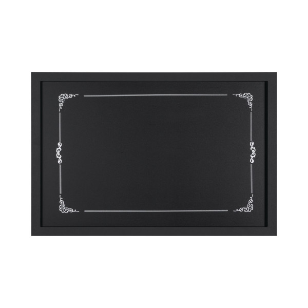 Image 1 of Essentials Border Chalkboard