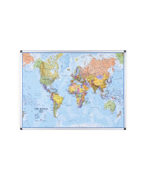 Image 1 of World Map