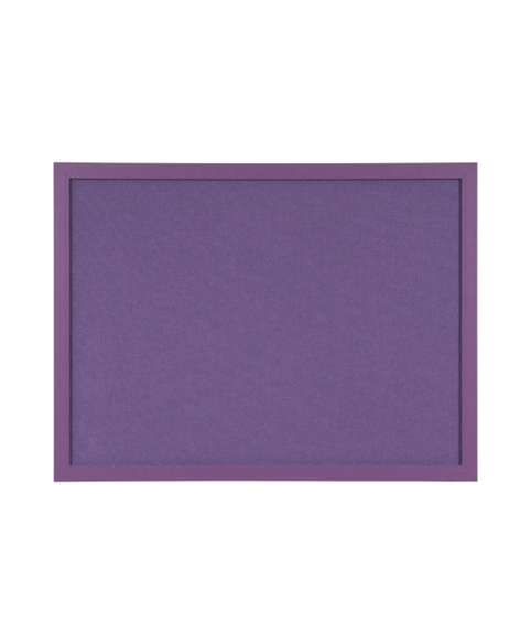 Image 1 of Lavender and Pearl Notice Boards
