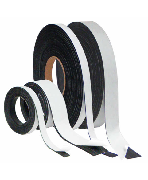 Image 1 of Adhesive Magnetic Tape Rolls | Bi-Office