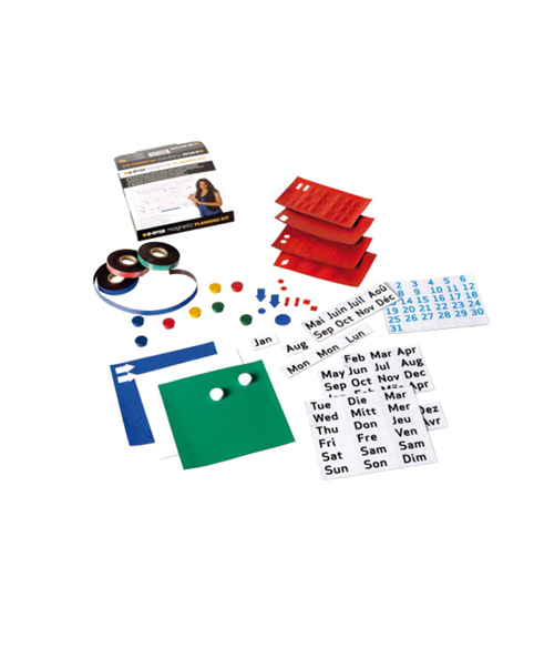 Image 1 of Magnetic Planning Kit