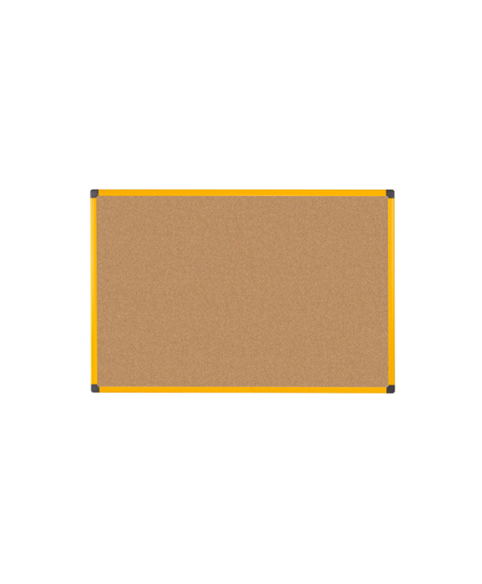 Image 1 of Ultrabrite Cork Board