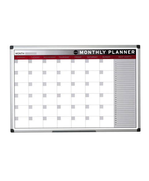 Image 1 of Maya Monthly Planner