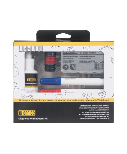 Image 1 of Magnetic Whiteboard Kit