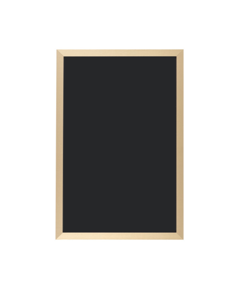 Image 1 of Essentials Metallic Chalkboard