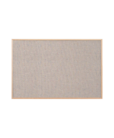Image 1 of Earth New Basic Fabric Notice Board