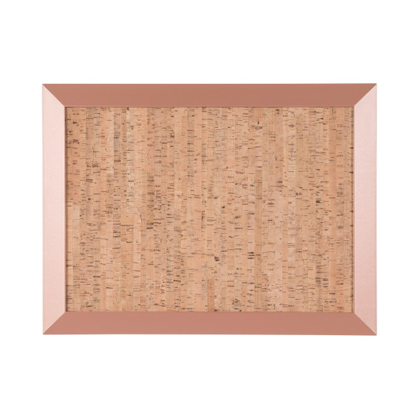 Image 1 of The Kamashi Metallic Cork Board