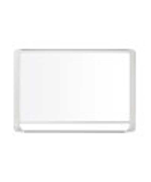 Image 1 of MasterVision Shiny Whiteboard | Bi-Office