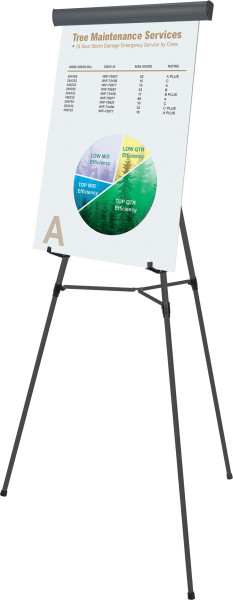 Image 1 of Flex Standard Display Easel