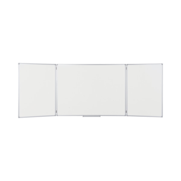 Image 1 of Maya Earth Trio Magnetic Whiteboard | Bi-Office