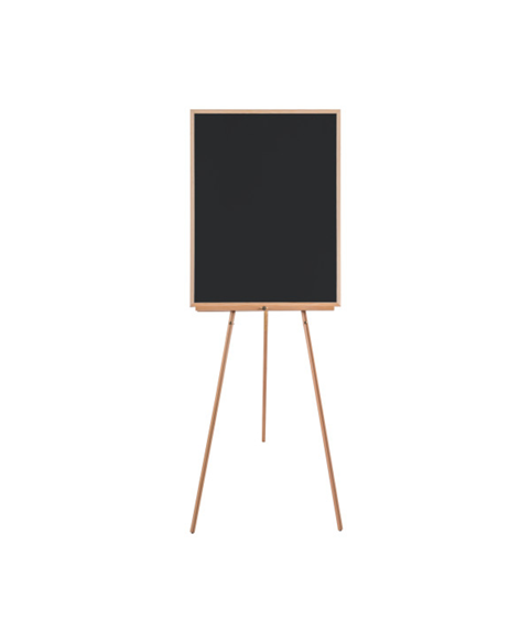 Image 1 of Basic Chalk Display Easel