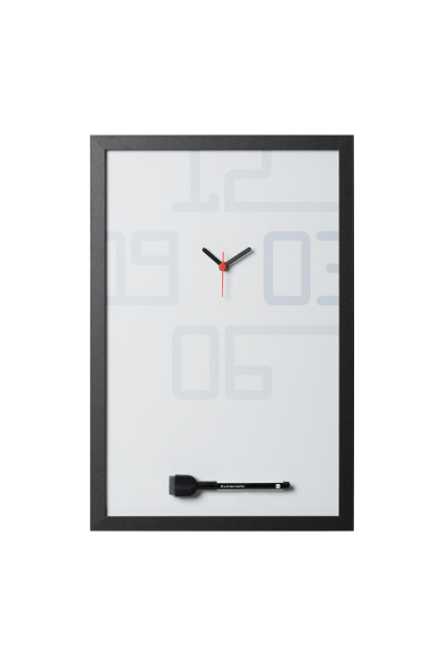 On Time Clock Magnetic Board