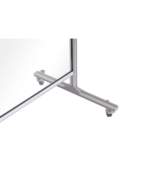 Panel Stand Protector Mobile Stand with Glass Panel - Protector Series