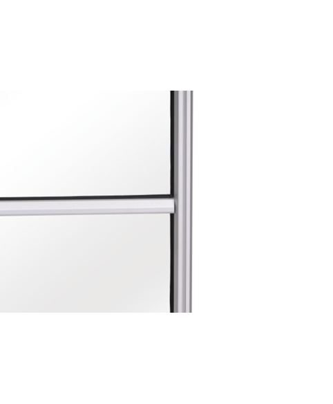 Panel Stand Protector Mobile Stand with Glass Panel - Protector Series