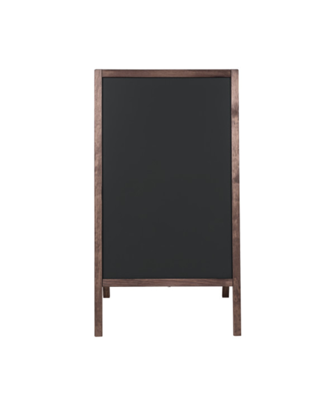 Image 0 of Antique A-Frame Chalkboard