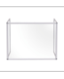 Image 0 of Trio Glass Board Aluminum Framed - Protector Series | Bi-Office