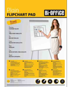 Image 0 of Premium Flipchart Pad Plain | Bi-Office