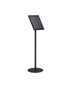 Image 0 of Black Snap Display with Stand