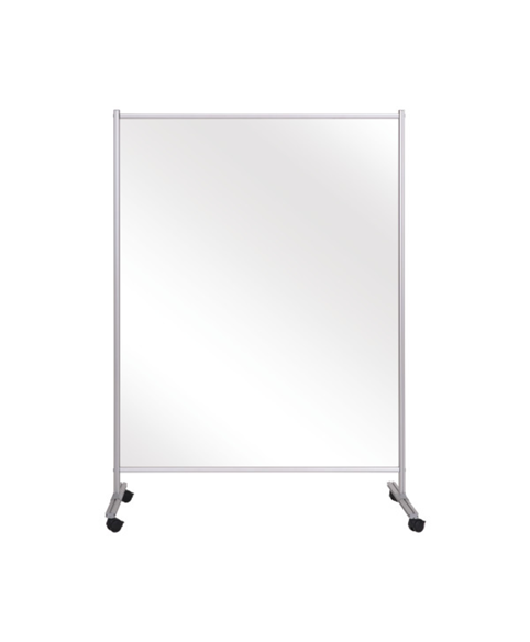 Image 0 of Mobile Stand with Acrylic Panel - Protector Series