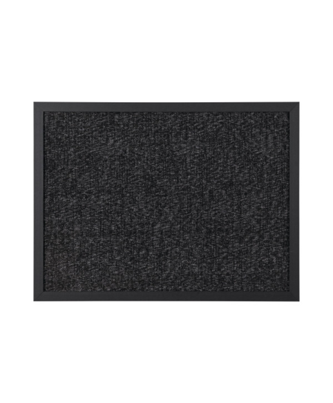 Image 0 of Black Shadow Fabric Noticeboard