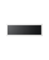 Image 0 of Essentials Chalkboard - White Frame - 200x600mm