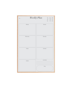 Image 0 of Earth New Basic Weekly Planner Board
