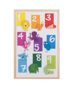 Image 0 of Zoo Numbers Magnetic Board