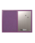 Image 0 of Lavender and Pearl Combination Boards