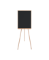 Image 0 of Basic Chalk Display Easel