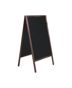Image 1 of Antique A-Frame Chalkboard