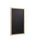 Image 1 of Essentials Chalkboard - Pine Frame - 600x400mm
