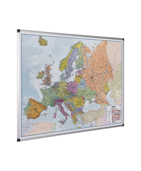 Image 1 of Europe Map