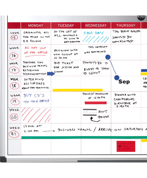 Image 1 of Maya Weekly Planner