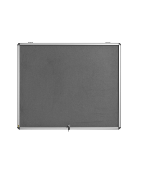 Image 1 of Enclore Fire Retardant Fabric Lockable Board